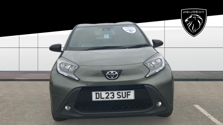 Toyota Aygo X 1.0 VVT-i Edge 5dr Petrol Hatchback